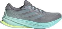 adidas SUPERNOVA RISE 2 Laufschuhe Damen - grey-magic grey met-flash aqua