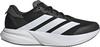 adidas DURAMO SPEED 2 Laufschuhe Herren - core black-ftwr white-grey five