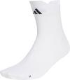 adidas RUNxADIZEROS Socken Herren - white-white-black