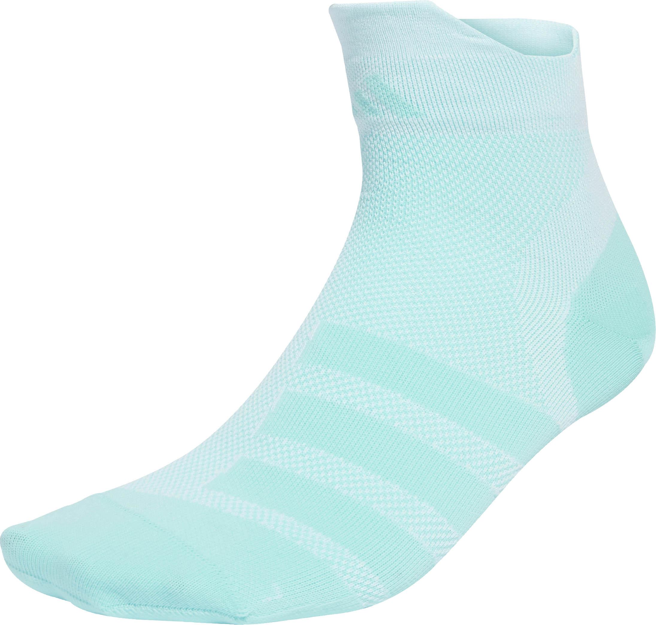 adidas RUNxADIZEROS Socken Herren - white-flaaqu-flaaqu