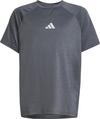 adidas Favorite Funktionsshirt Jungen - black-grethr-refsil