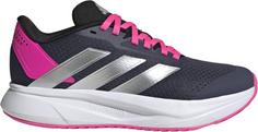 adidas DURAMO SL2 Laufschuhe Kinder shadow navy-silver met.-lucid pink