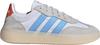 adidas BARREDA DECODE Sneaker Herren - ftwr white-semi blue burst-semi impact orange