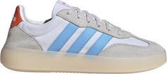 adidas BARREDA DECODE Sneaker Herren ftwr white-semi blue burst-semi impact orange