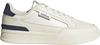 adidas ASPYRE Sneaker Herren - core white-dark blue-off white