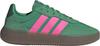 adidas BARREDA DECODE Sneaker Damen - semi court green-lucid pink-collegiate green