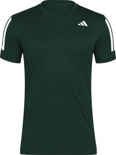 adidas Club Tennisshirt Herren aurivy