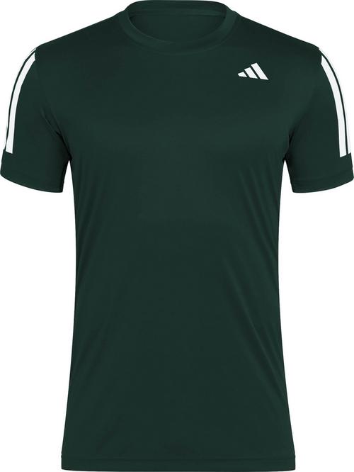 adidas CLUB 3STR Tennisshirt Herren