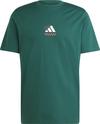 adidas Pizza T-Shirt Herren - collegiate green