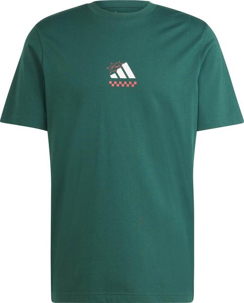 adidas Pizza T-Shirt Herren