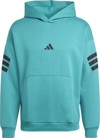 adidas Future Icon Hoodie Herren - pure teal