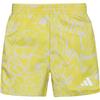 adidas TE MIN Shorts Damen - wonder alumina