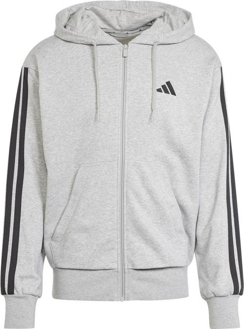 adidas 3 Streifen Kapuzenjacke Herren