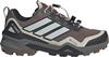 adidas Skychaser Wanderschuhe Damen - earth strata-grey one-semi flash aqua
