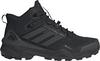 adidas Skychaser Mid Wanderschuhe Herren - core black-core black-carbon