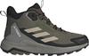 adidas ANYLANDER MID R.RDY Wanderschuhe Herren - olive strata-wonder beige-core black