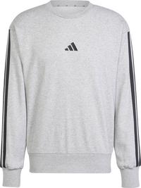 adidas Sweatshirt Herren - mgreyh-black