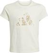 adidas ANIMAL BIG LOGO T-Shirt M&auml;dchen - wonder alumina