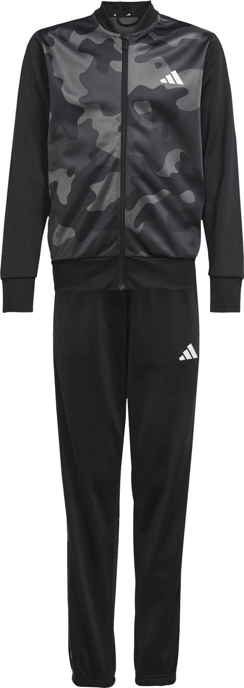adidas Essentials Camo Trainingsanzug Jungen