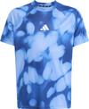 adidas Funktionsshirt Jungen - team royal blue-dark blue