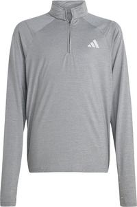 adidas GOTO PZ Funktionsshirt Jungen - grey-reflective silver