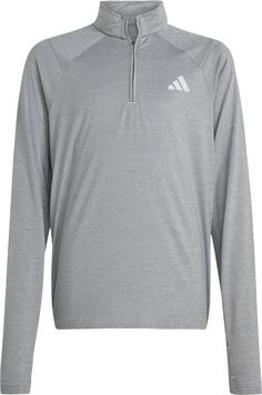 adidas GOTO PZ Funktionsshirt Kinder grey-reflective silver