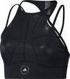 adidas STELLA MCCARTNEY Funktionstop Damen - black