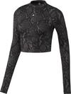 adidas STELLA MCCARTNEY Funktionsshirt Damen - chacoa-black
