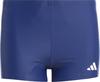 adidas COLORBLOCK 3-STRIPES Badehose Jungen - dark blue