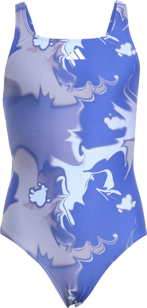 adidas TIE DYE V-BACK Badeanzug Mädchen