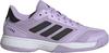 adidas Ligra 8 Hallenschuhe Kinder - powder plum-core black-ftwr white