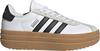 adidas VL COURT BOLD Sneaker Kinder - ftwr white-core black-gum