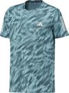 adidas OWN THE RUN Funktionsshirt Herren - minton-pretea