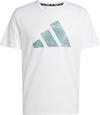 adidas adi365 Funktionsshirt Herren - white