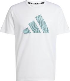adidas adi365 Funktionsshirt Herren white