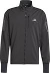 adidas OWN THE RUN Laufjacke Herren - black