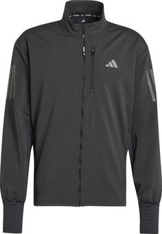 adidas OWN THE RUN Laufjacke Herren black