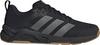 adidas DROPSET CONTROL Fitnessschuhe Herren - core black-grey four-core black