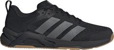adidas DROPSET CONTROL Fitnessschuhe Herren core black-grey four-core black
