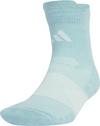 adidas RUNxCSHND Sock Socken Herren - mint ton-halo mint