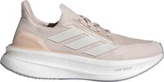 adidas ULTRABOOST 5X Laufschuhe Damen putty mauve-zero met-halo silver