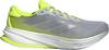 adidas SUPERNOVA RISE 2 Laufschuhe Herren - halo silver-silver met-lucid lemon