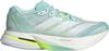 adidas ADIZERO BOSTON 13 Laufschuhe Damen - semi flash aqua-zero met-lucid lemon