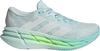 adidas ADISTAR 4 Laufschuhe Damen - halo mint-zero met-lime burst