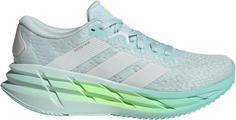 adidas ADISTAR 4 Laufschuhe Damen halo mint-zero met-lime burst