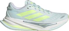 adidas SUPERNOVA PRIMA 2 Laufschuhe Damen halo mint-hi-res yellow-ftwr white