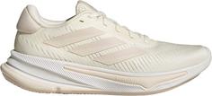adidas SUPERNOVA EASE Laufschuhe Damen off white-putty mauve-wonder white