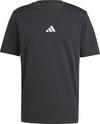 adidas SL T-Shirt Herren - black-white