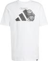 adidas T-Shirt Herren - white