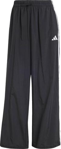 adidas 3S Nylonhose Damen - black-white